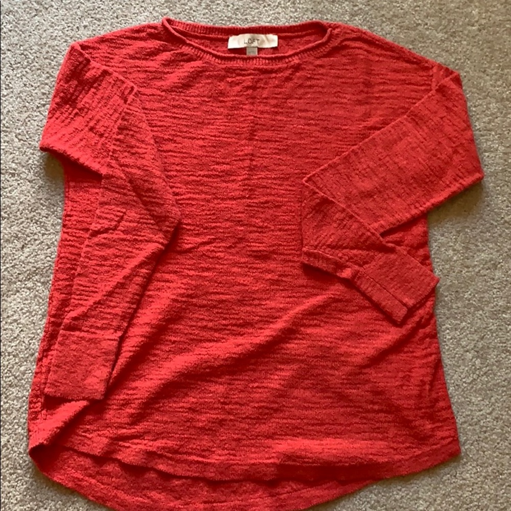 LOFT Summer Sweater